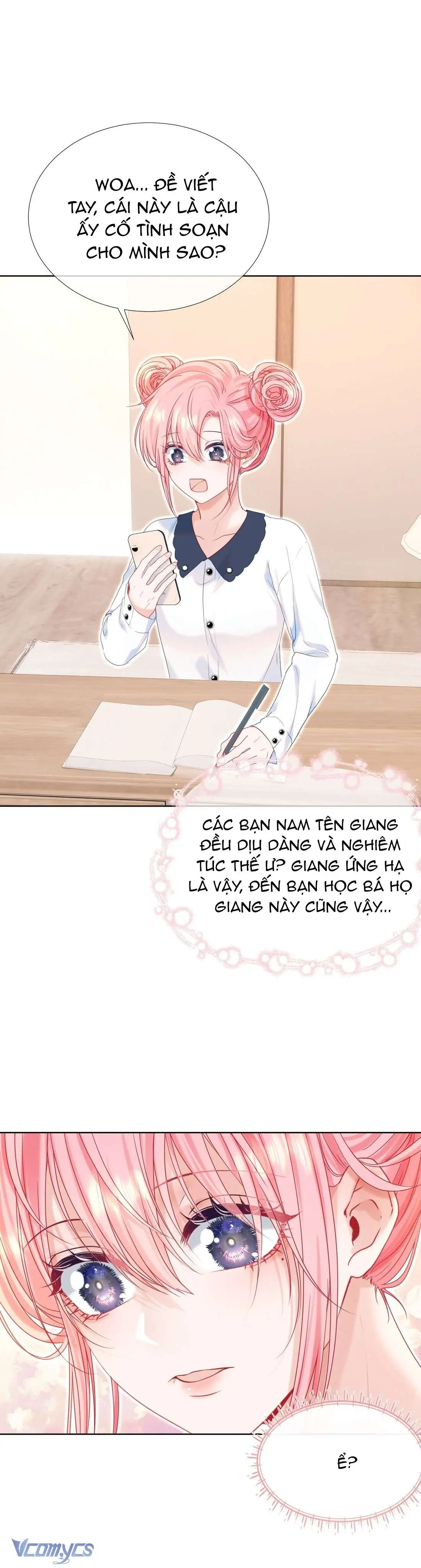 Xuyên Về Năm Đó Ông Xã Làm Hot Boy Học Đường Chapter 15 - Trang 14