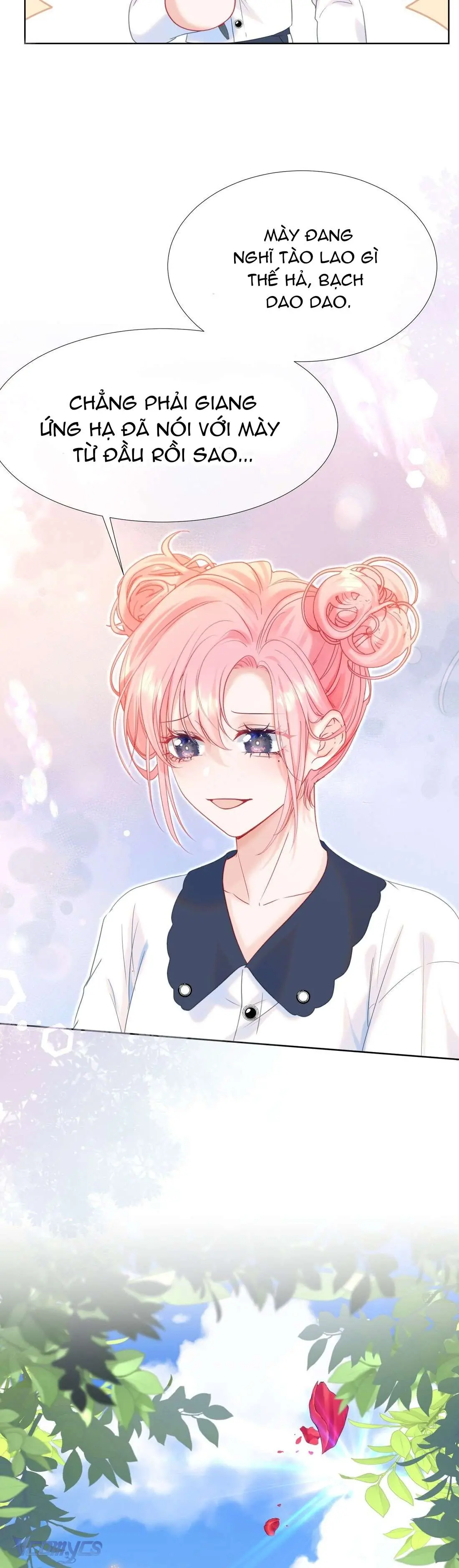 Xuyên Về Năm Đó Ông Xã Làm Hot Boy Học Đường Chapter 15 - Trang 16