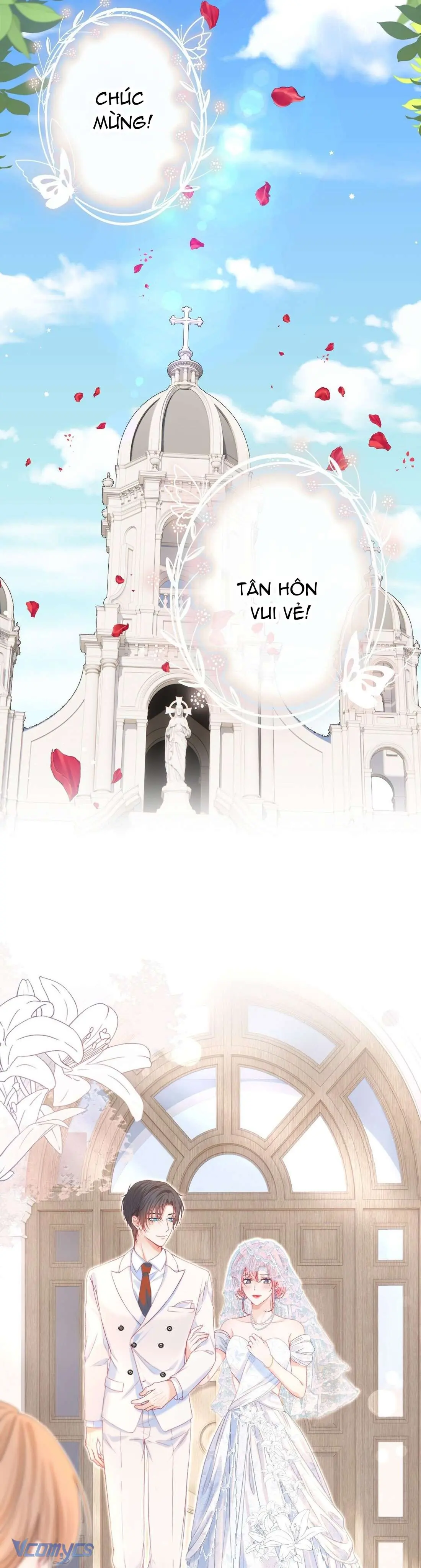 Xuyên Về Năm Đó Ông Xã Làm Hot Boy Học Đường Chapter 15 - Trang 17