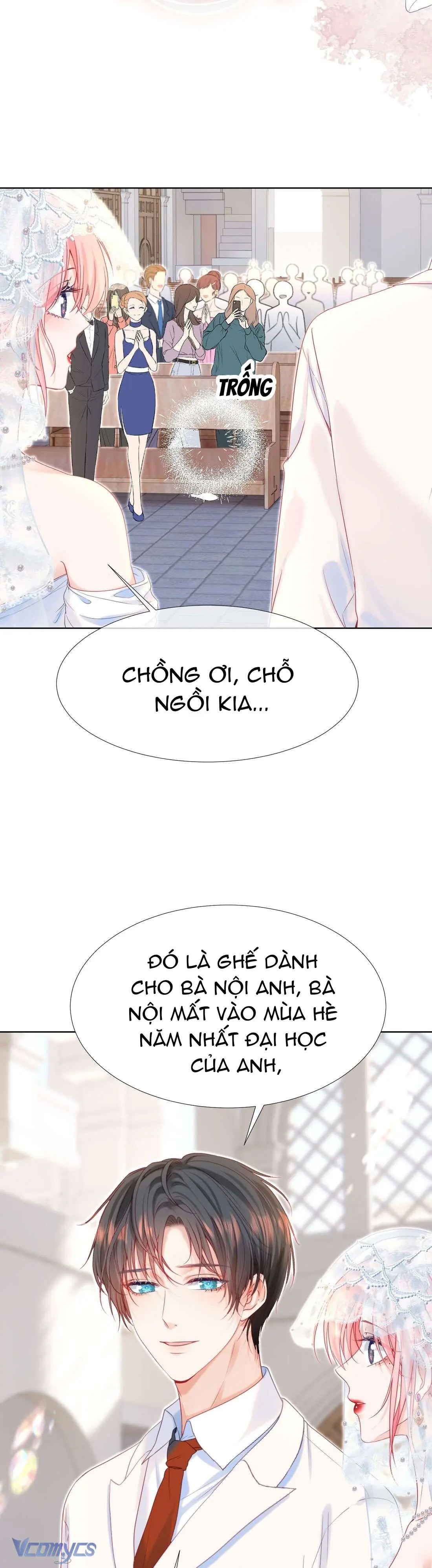 Xuyên Về Năm Đó Ông Xã Làm Hot Boy Học Đường Chapter 15 - Trang 19