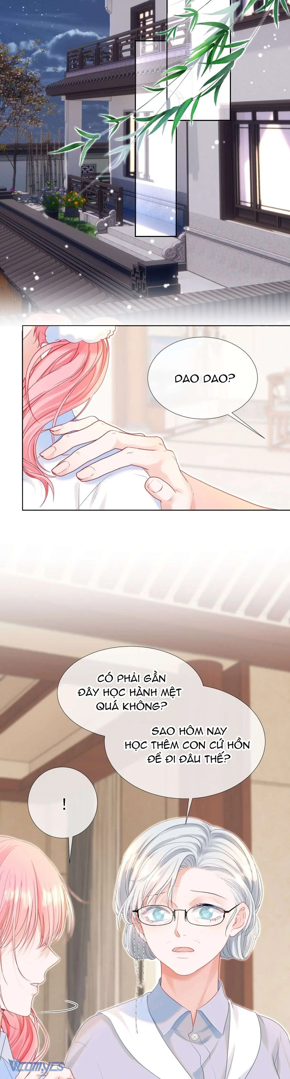 Xuyên Về Năm Đó Ông Xã Làm Hot Boy Học Đường Chapter 15 - Trang 21
