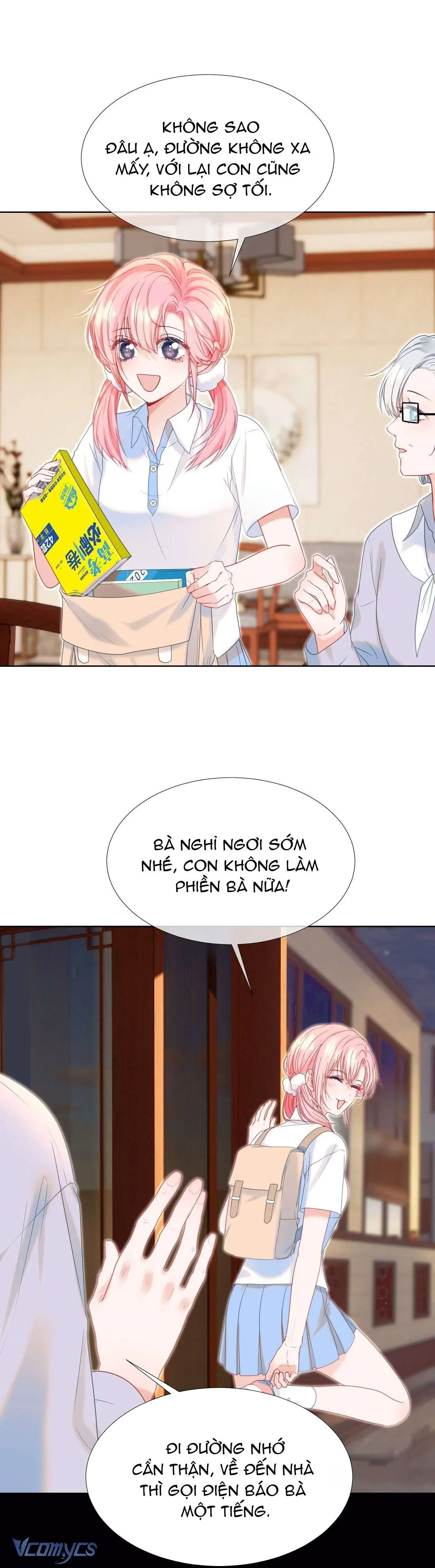 Xuyên Về Năm Đó Ông Xã Làm Hot Boy Học Đường Chapter 15 - Trang 24