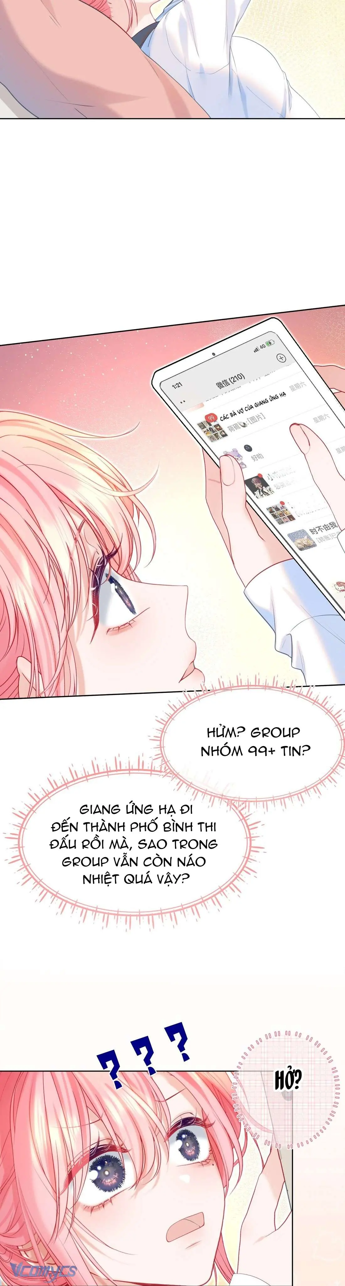 Xuyên Về Năm Đó Ông Xã Làm Hot Boy Học Đường Chapter 15 - Trang 4