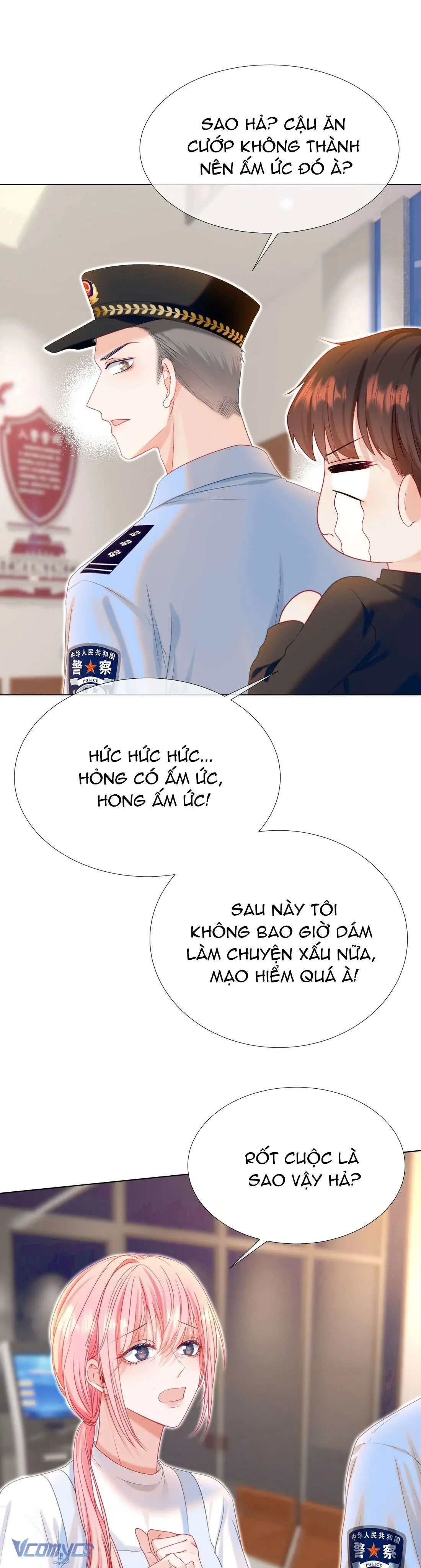 Xuyên Về Năm Đó Ông Xã Làm Hot Boy Học Đường Chapter 16 - Trang 11