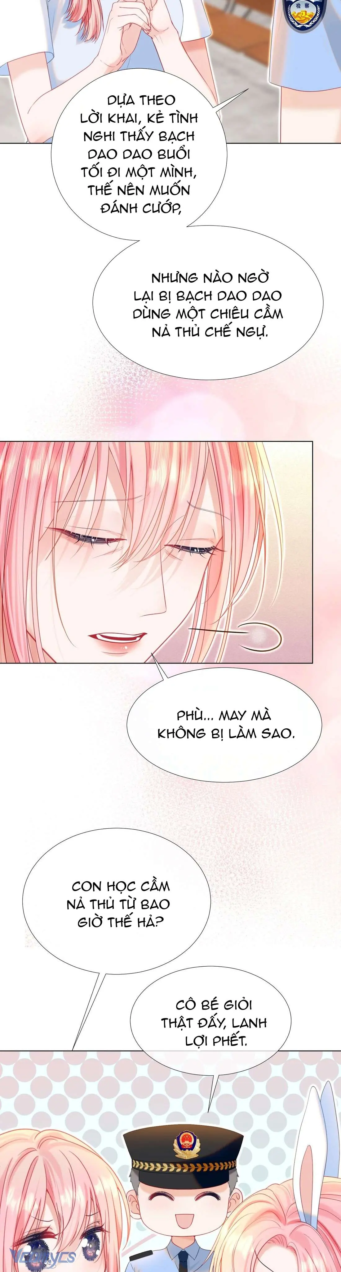 Xuyên Về Năm Đó Ông Xã Làm Hot Boy Học Đường Chapter 16 - Trang 12