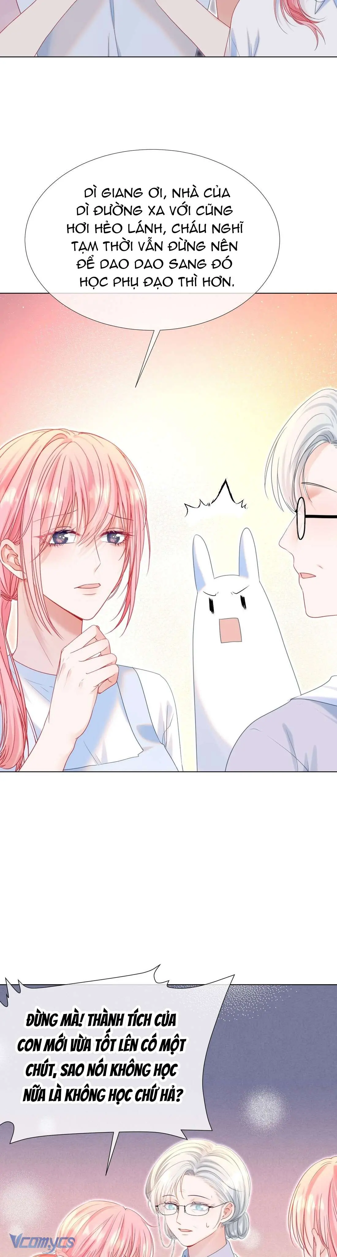 Xuyên Về Năm Đó Ông Xã Làm Hot Boy Học Đường Chapter 16 - Trang 15