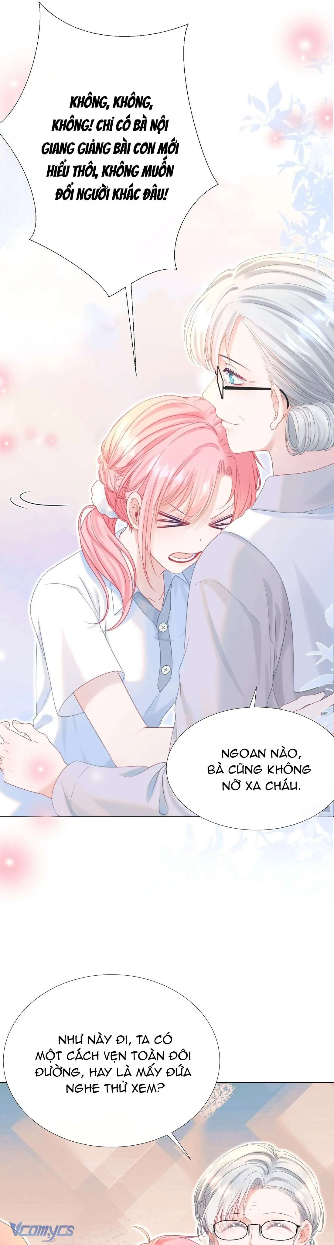 Xuyên Về Năm Đó Ông Xã Làm Hot Boy Học Đường Chapter 16 - Trang 17