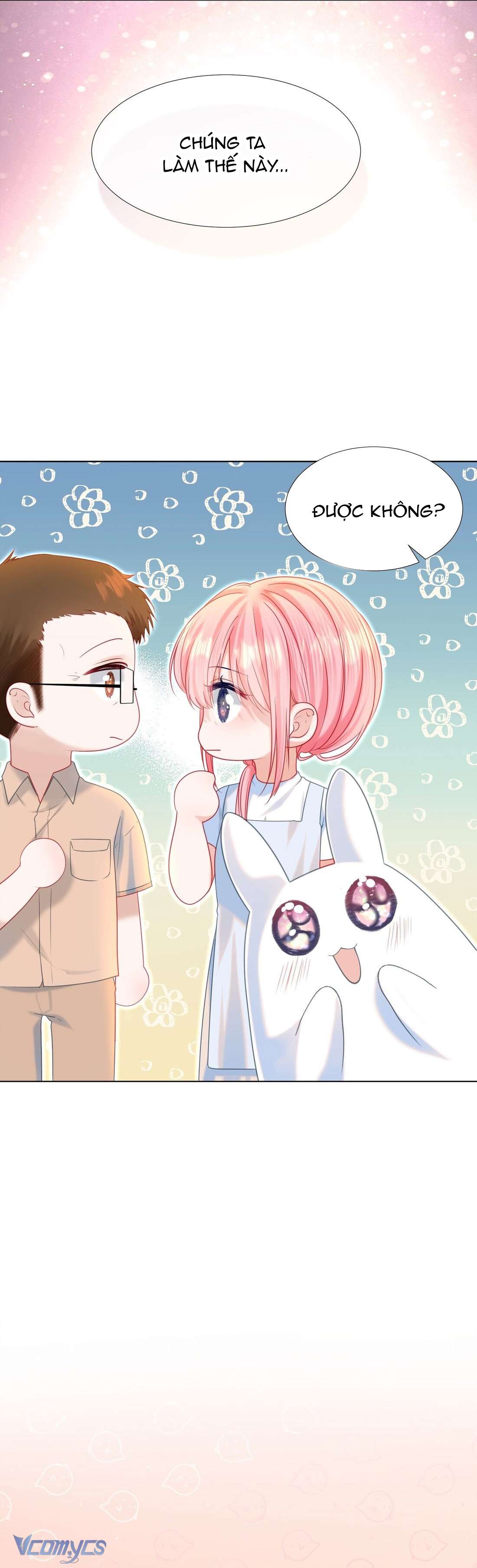 Xuyên Về Năm Đó Ông Xã Làm Hot Boy Học Đường Chapter 16 - Trang 19