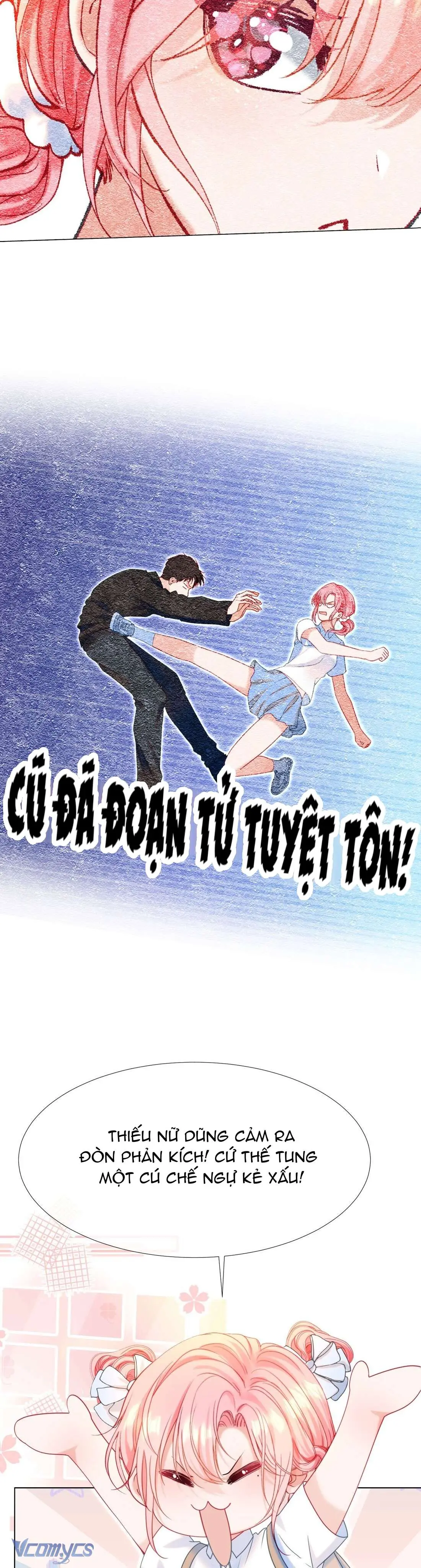 Xuyên Về Năm Đó Ông Xã Làm Hot Boy Học Đường Chapter 16 - Trang 23