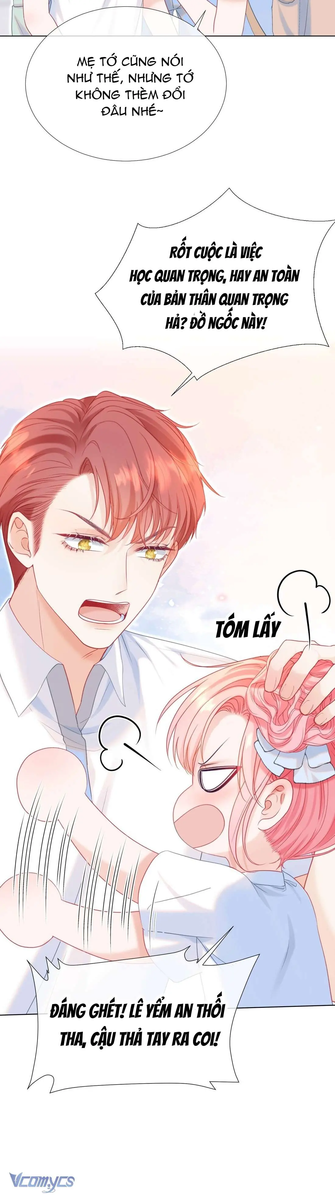Xuyên Về Năm Đó Ông Xã Làm Hot Boy Học Đường Chapter 16 - Trang 25