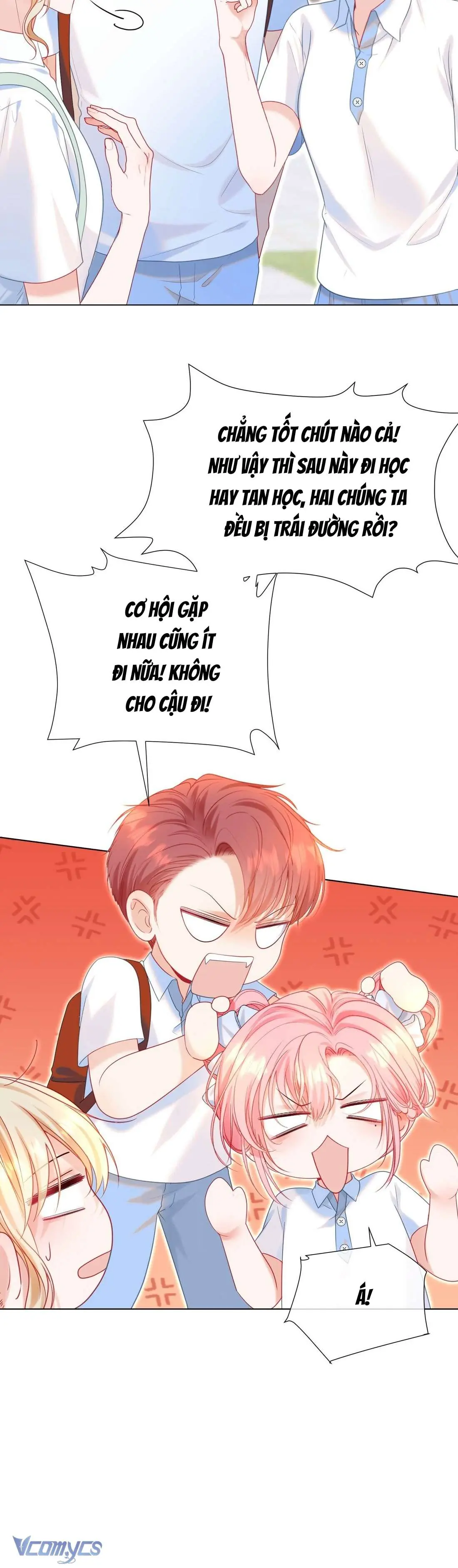 Xuyên Về Năm Đó Ông Xã Làm Hot Boy Học Đường Chapter 16 - Trang 28