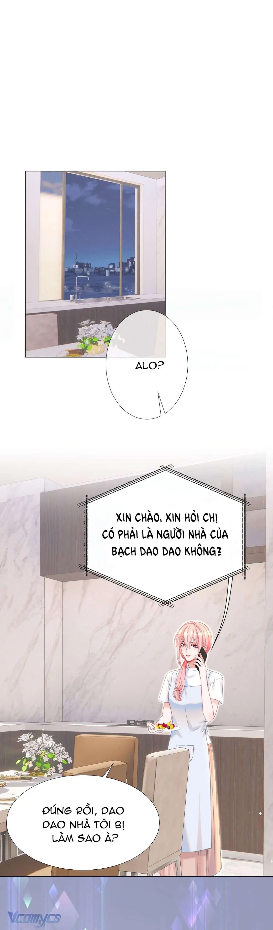 Xuyên Về Năm Đó Ông Xã Làm Hot Boy Học Đường Chapter 16 - Trang 3