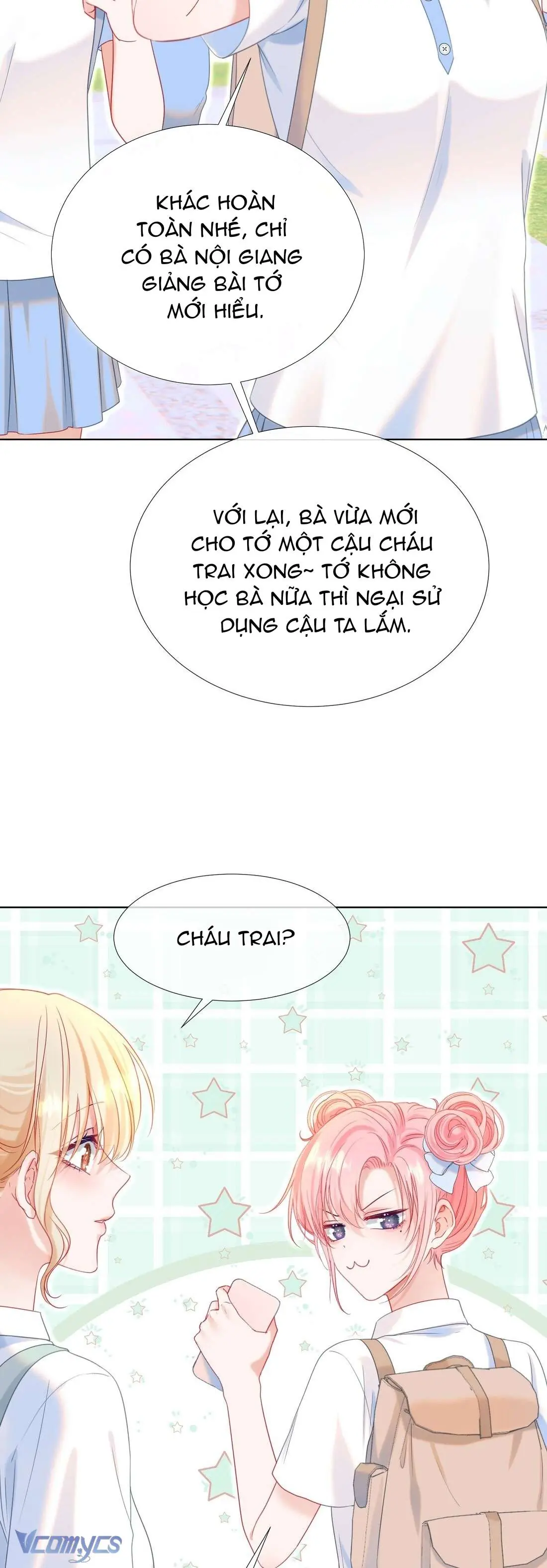 Xuyên Về Năm Đó Ông Xã Làm Hot Boy Học Đường Chapter 16 - Trang 30