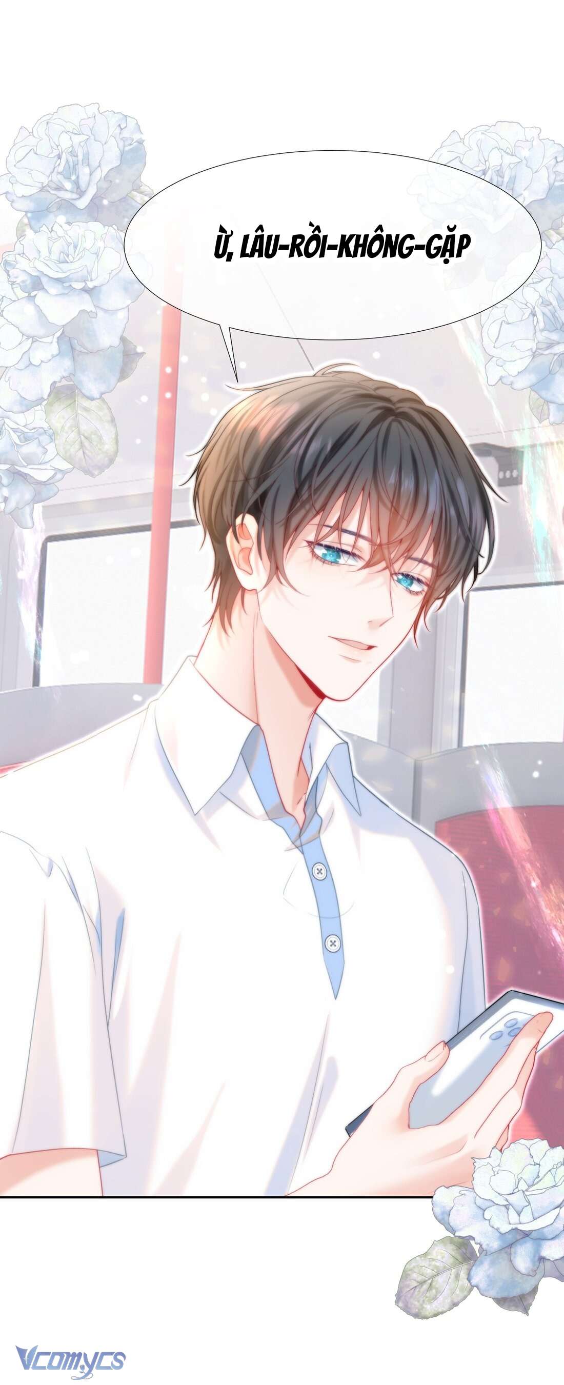 Xuyên Về Năm Đó Ông Xã Làm Hot Boy Học Đường Chapter 16 - Trang 35