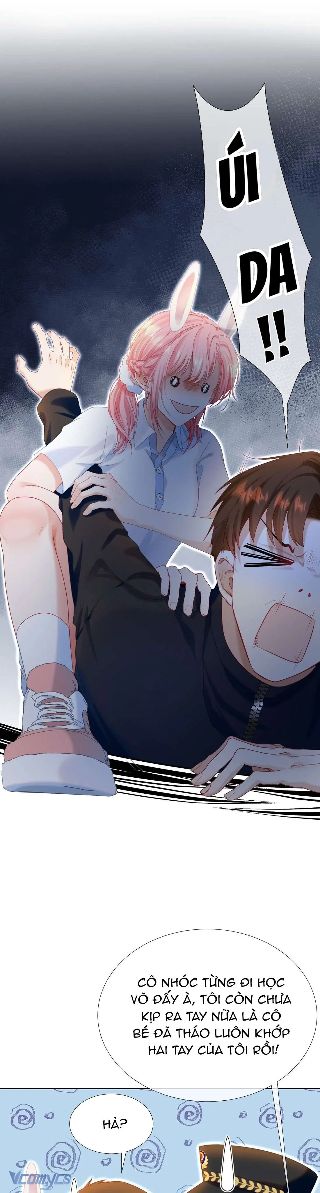 Xuyên Về Năm Đó Ông Xã Làm Hot Boy Học Đường Chapter 16 - Trang 9
