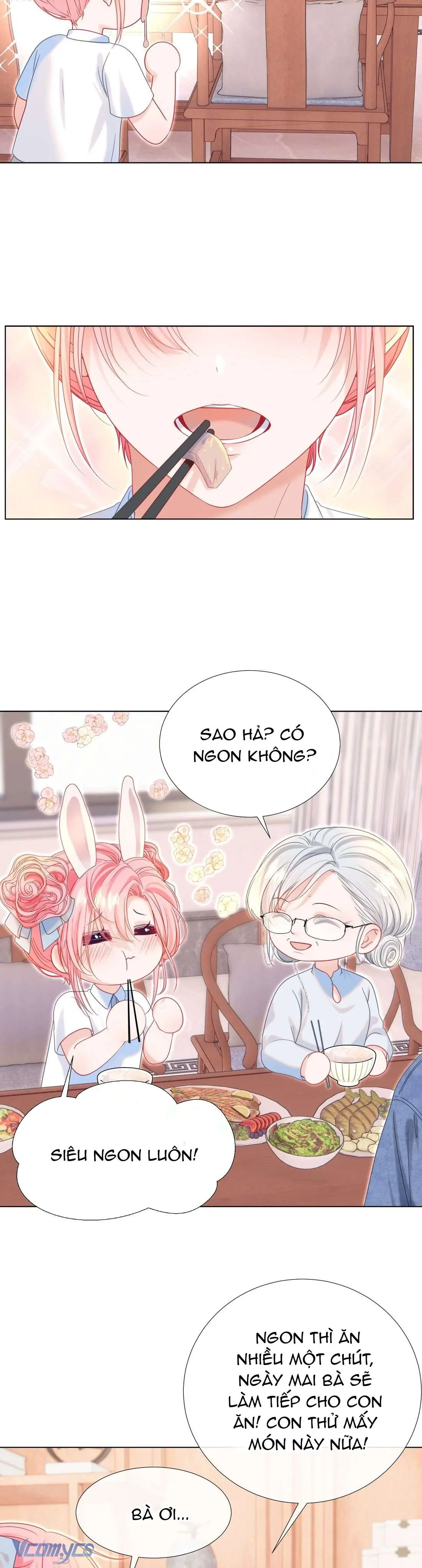 Xuyên Về Năm Đó Ông Xã Làm Hot Boy Học Đường Chapter 17 - Trang 17