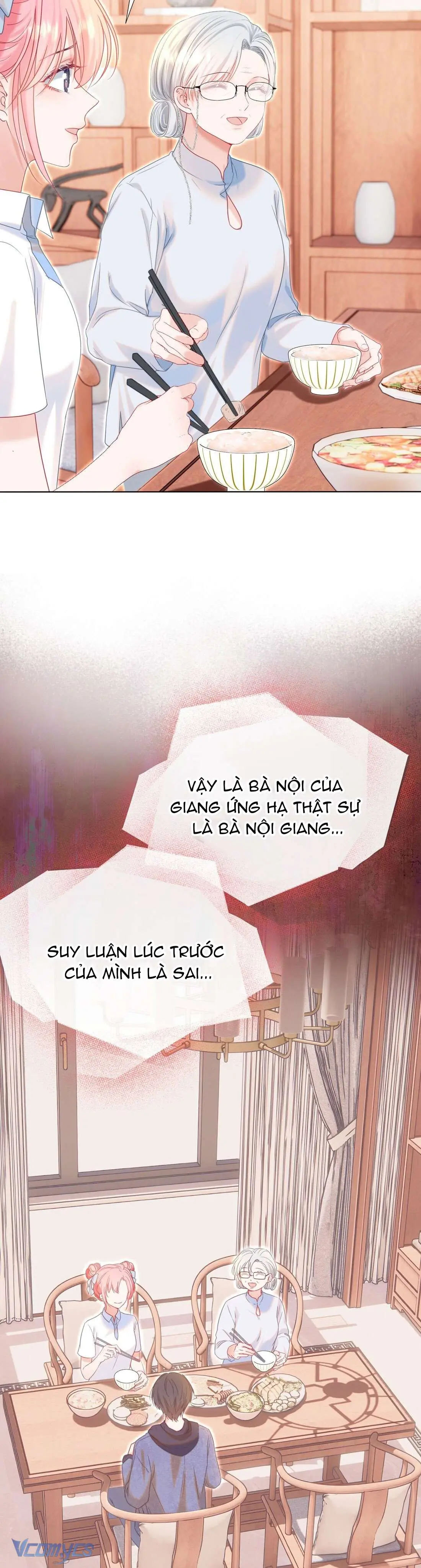 Xuyên Về Năm Đó Ông Xã Làm Hot Boy Học Đường Chapter 17 - Trang 18