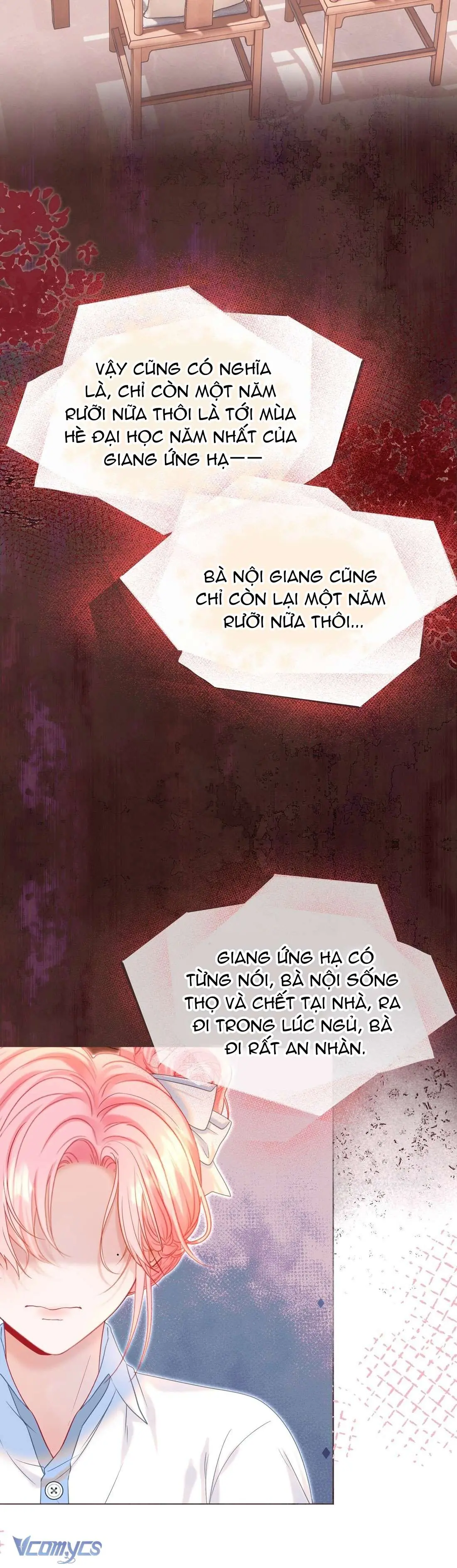 Xuyên Về Năm Đó Ông Xã Làm Hot Boy Học Đường Chapter 17 - Trang 19