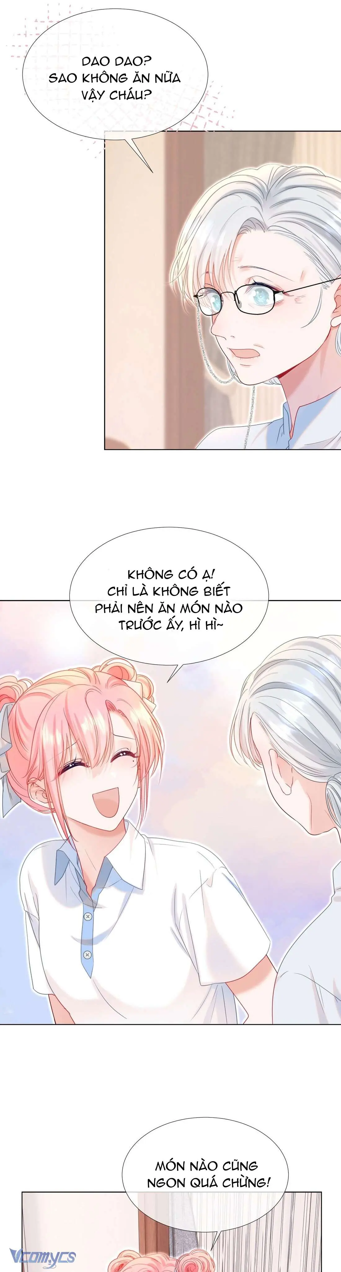 Xuyên Về Năm Đó Ông Xã Làm Hot Boy Học Đường Chapter 17 - Trang 20