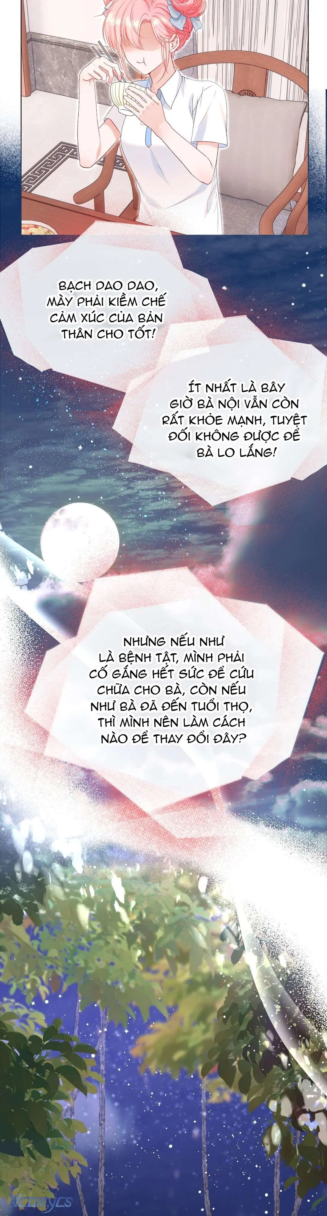 Xuyên Về Năm Đó Ông Xã Làm Hot Boy Học Đường Chapter 17 - Trang 21