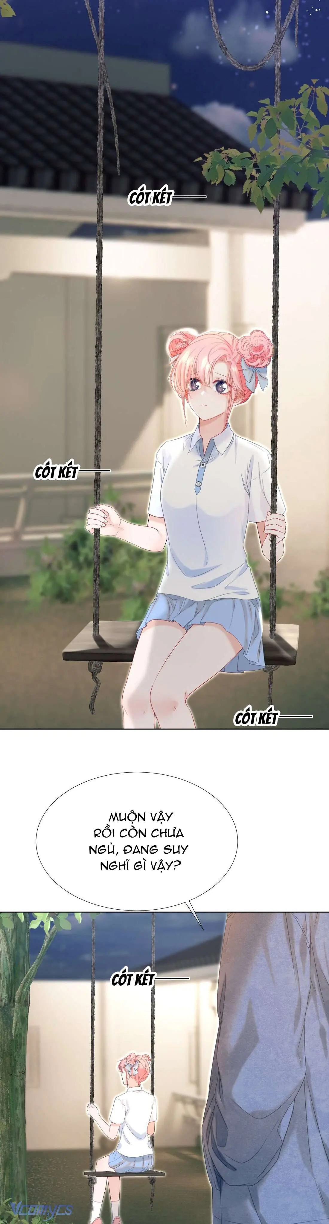 Xuyên Về Năm Đó Ông Xã Làm Hot Boy Học Đường Chapter 17 - Trang 22
