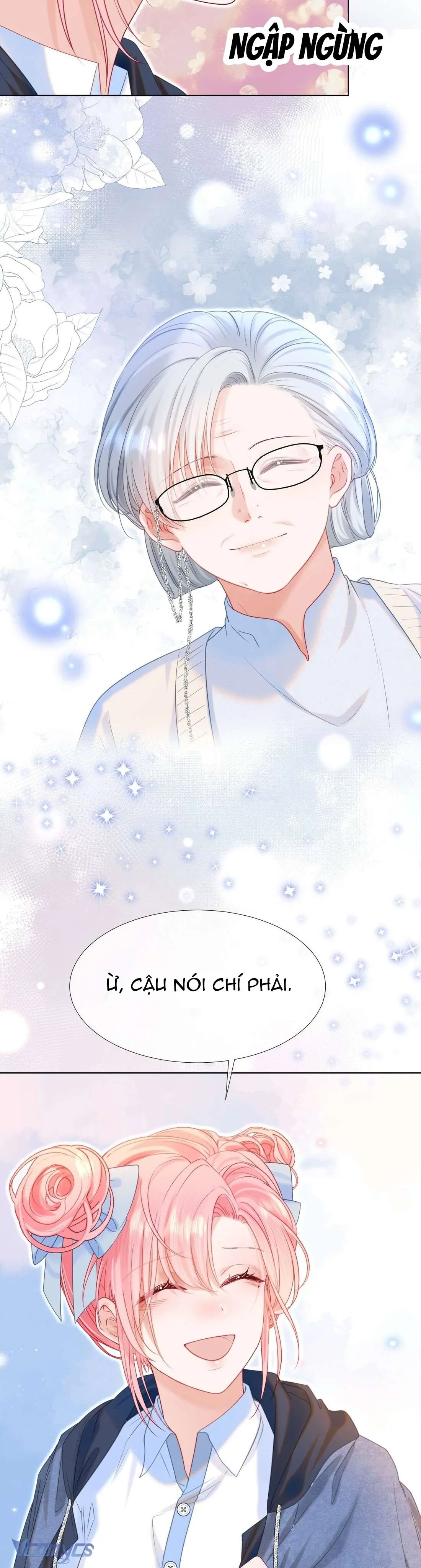 Xuyên Về Năm Đó Ông Xã Làm Hot Boy Học Đường Chapter 17 - Trang 26