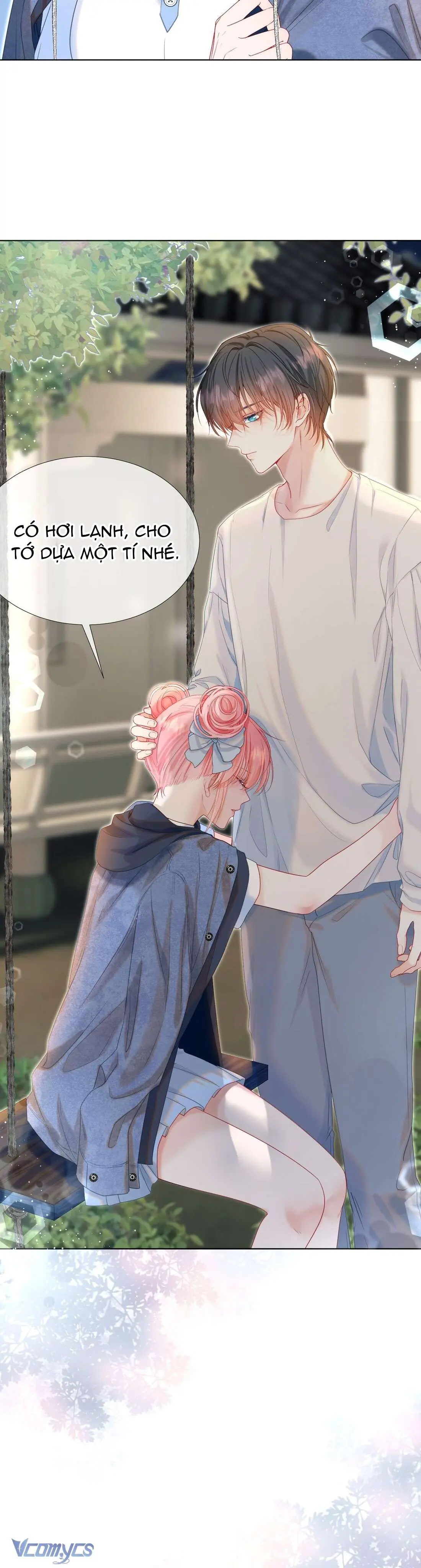 Xuyên Về Năm Đó Ông Xã Làm Hot Boy Học Đường Chapter 17 - Trang 27