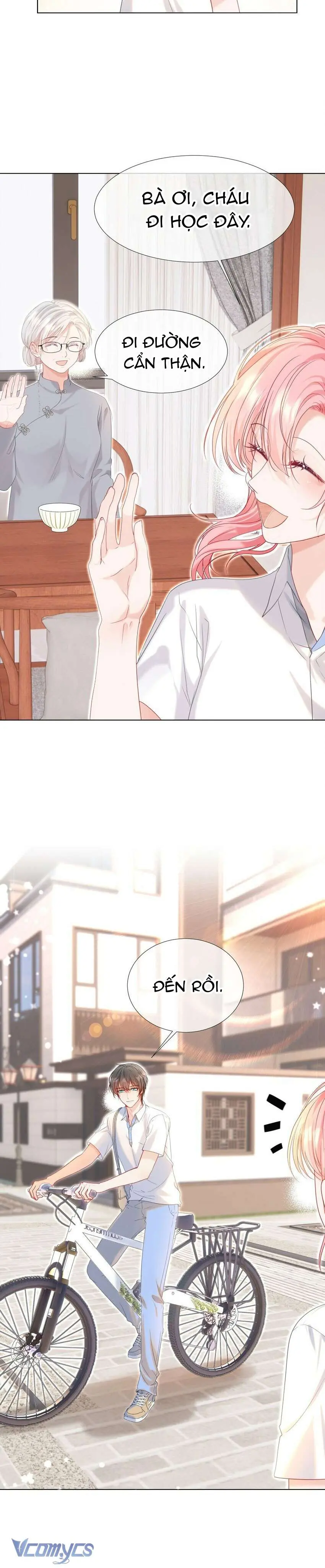 Xuyên Về Năm Đó Ông Xã Làm Hot Boy Học Đường Chapter 18 - Trang 13