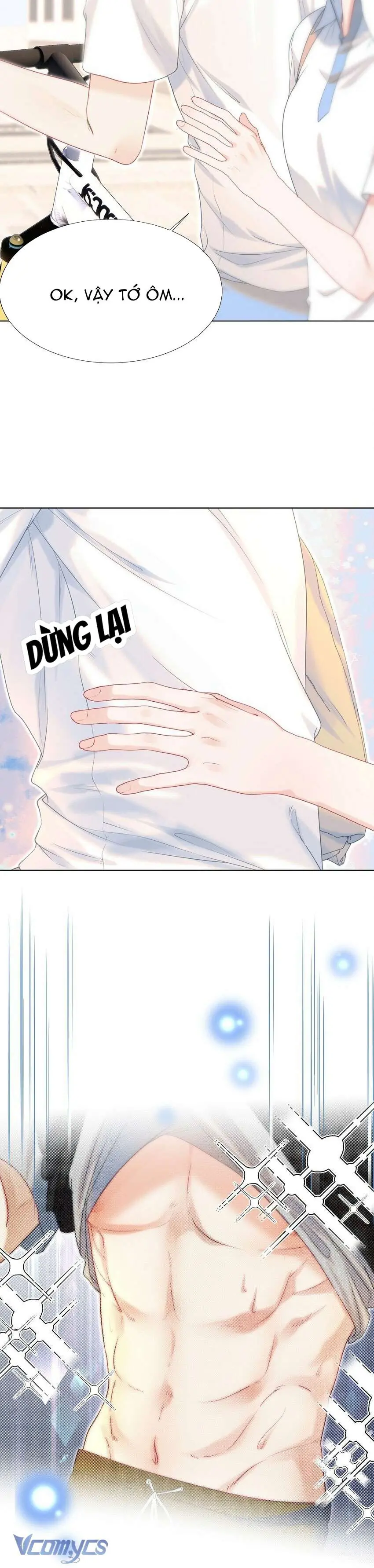 Xuyên Về Năm Đó Ông Xã Làm Hot Boy Học Đường Chapter 18 - Trang 16
