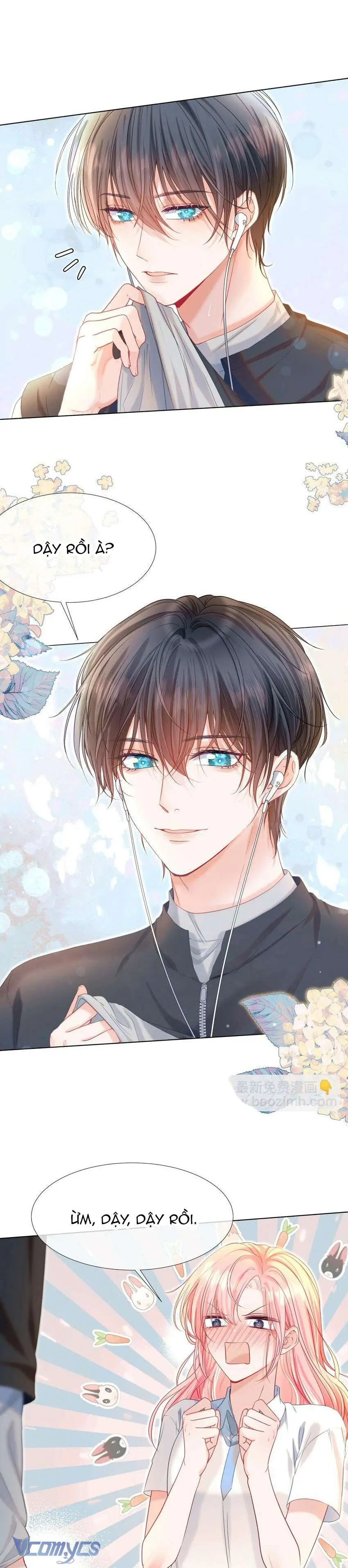 Xuyên Về Năm Đó Ông Xã Làm Hot Boy Học Đường Chapter 18 - Trang 6