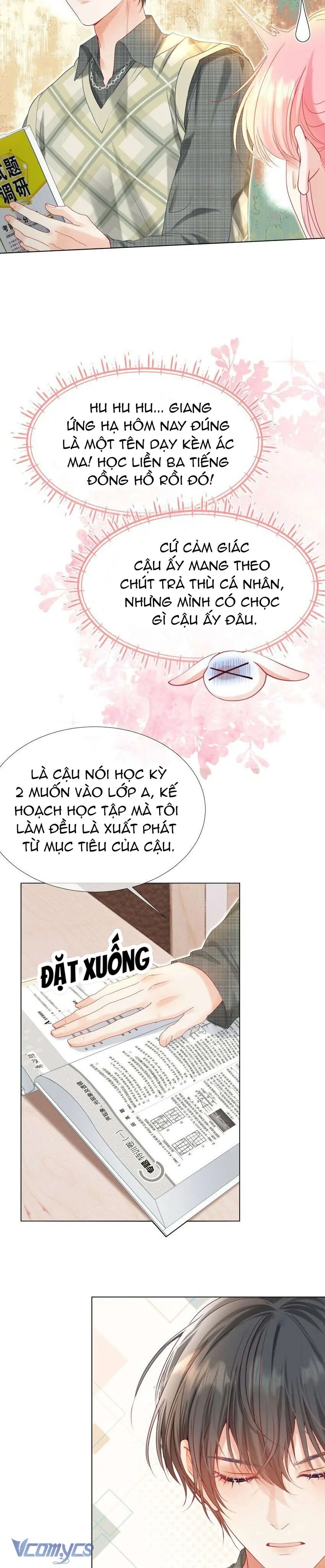 Xuyên Về Năm Đó Ông Xã Làm Hot Boy Học Đường Chapter 19 - Trang 14