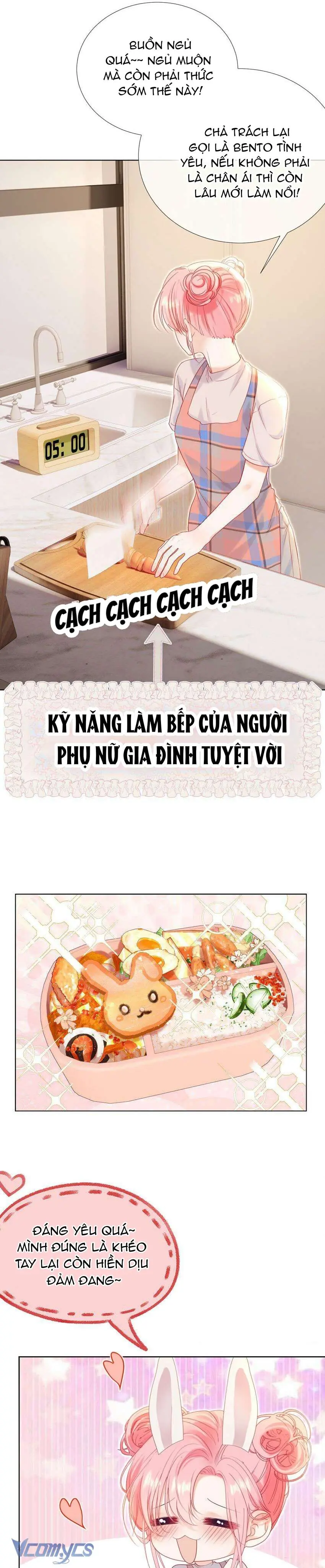 Xuyên Về Năm Đó Ông Xã Làm Hot Boy Học Đường Chapter 19 - Trang 17