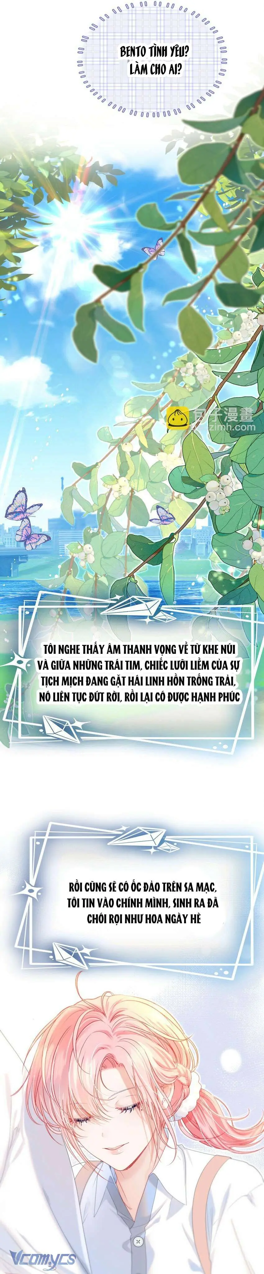 Xuyên Về Năm Đó Ông Xã Làm Hot Boy Học Đường Chapter 19 - Trang 19