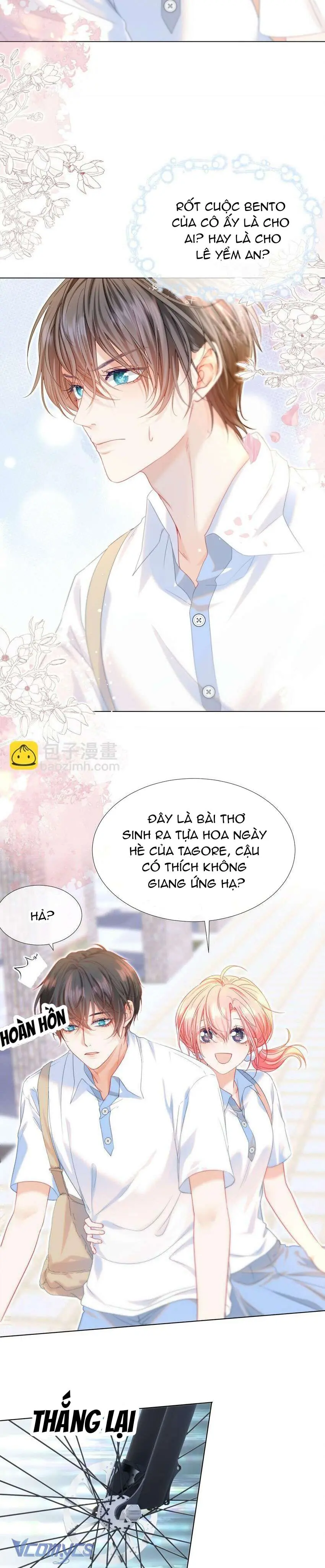Xuyên Về Năm Đó Ông Xã Làm Hot Boy Học Đường Chapter 19 - Trang 20