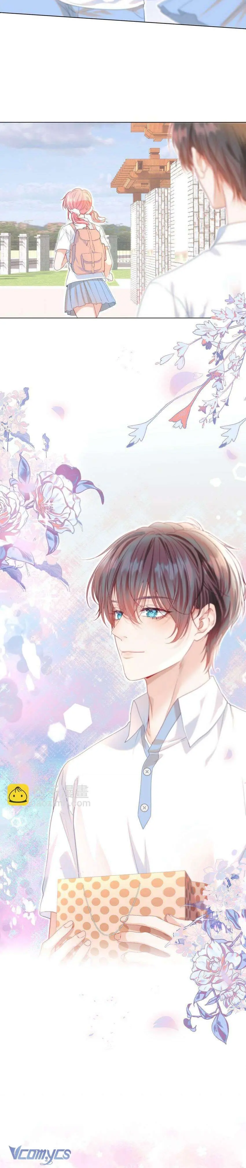 Xuyên Về Năm Đó Ông Xã Làm Hot Boy Học Đường Chapter 19 - Trang 24