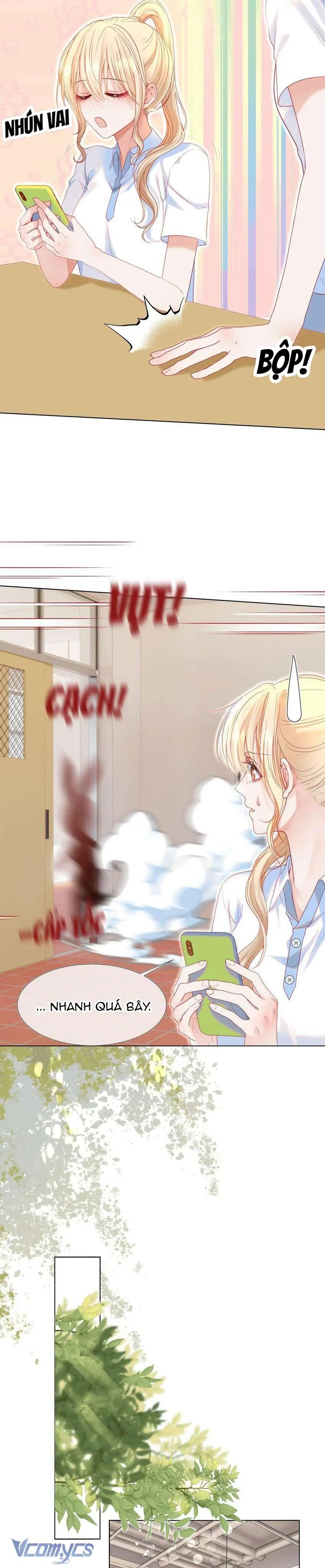Xuyên Về Năm Đó Ông Xã Làm Hot Boy Học Đường Chapter 19 - Trang 4