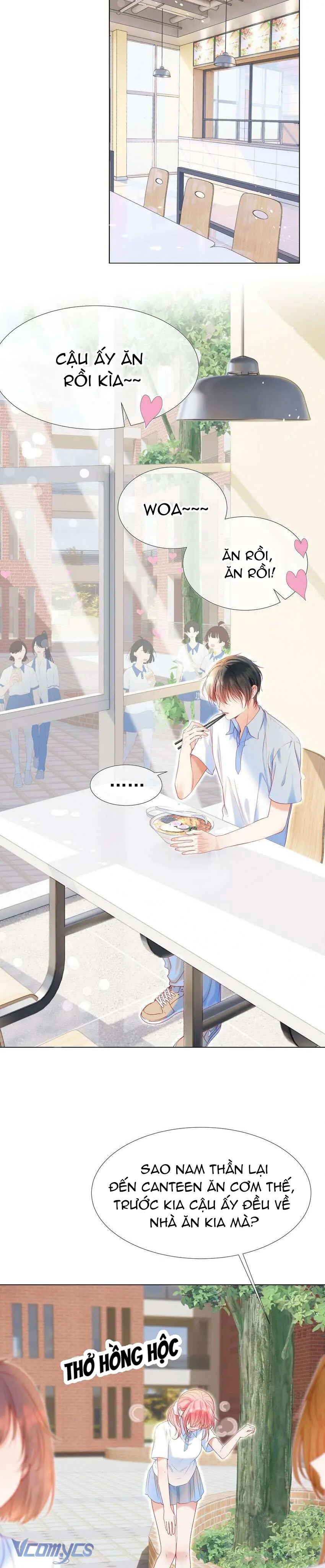 Xuyên Về Năm Đó Ông Xã Làm Hot Boy Học Đường Chapter 19 - Trang 5