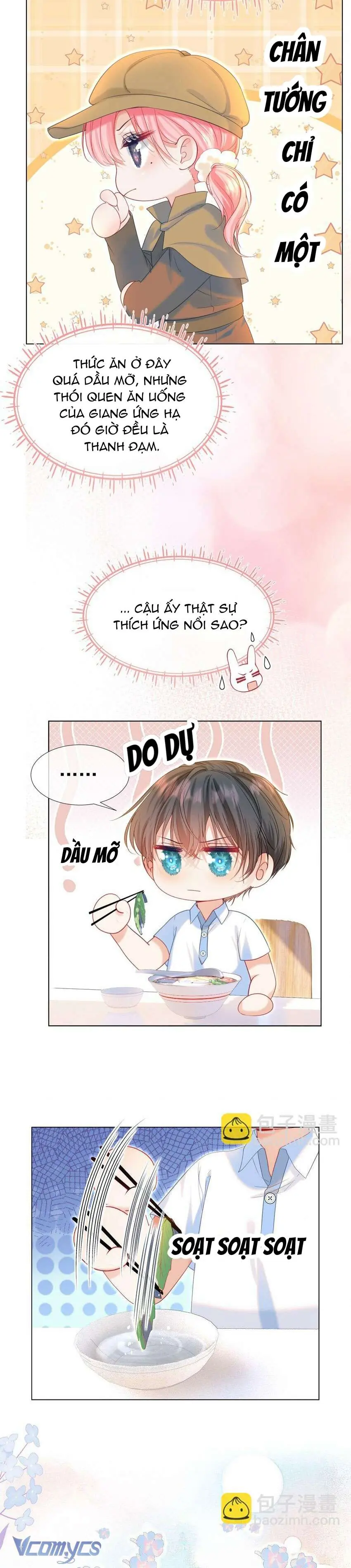 Xuyên Về Năm Đó Ông Xã Làm Hot Boy Học Đường Chapter 19 - Trang 7