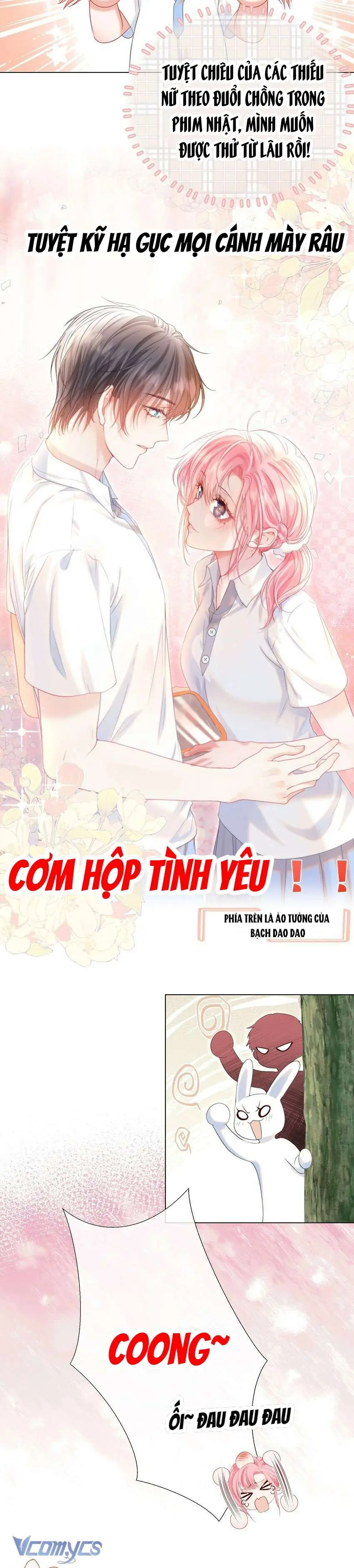 Xuyên Về Năm Đó Ông Xã Làm Hot Boy Học Đường Chapter 19 - Trang 9