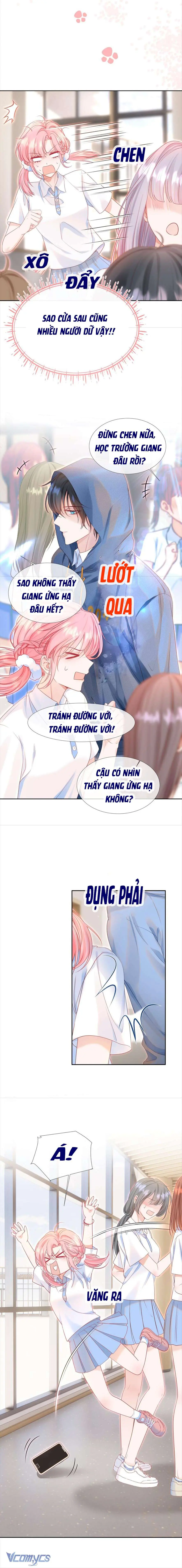Xuyên Về Năm Đó Ông Xã Làm Hot Boy Học Đường Chapter 2 - Trang 5