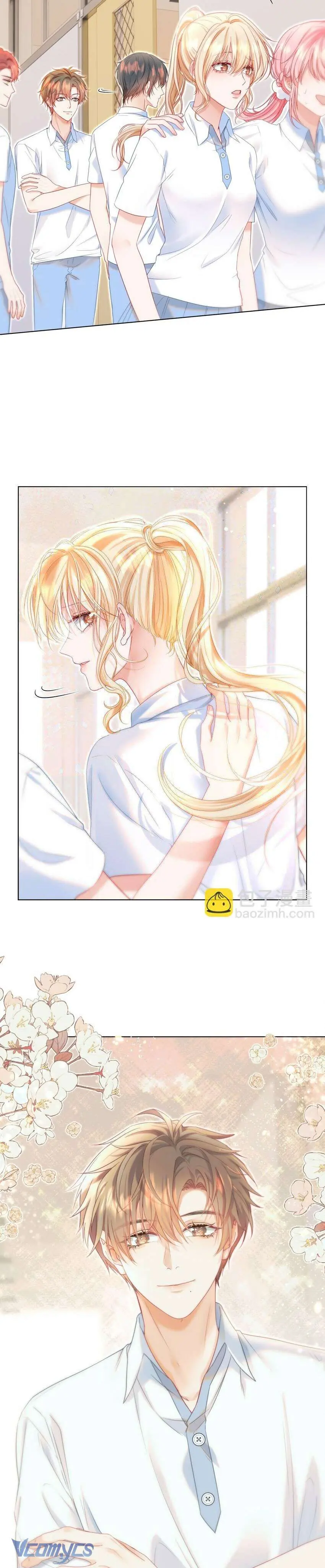 Xuyên Về Năm Đó Ông Xã Làm Hot Boy Học Đường Chapter 20 - Trang 14