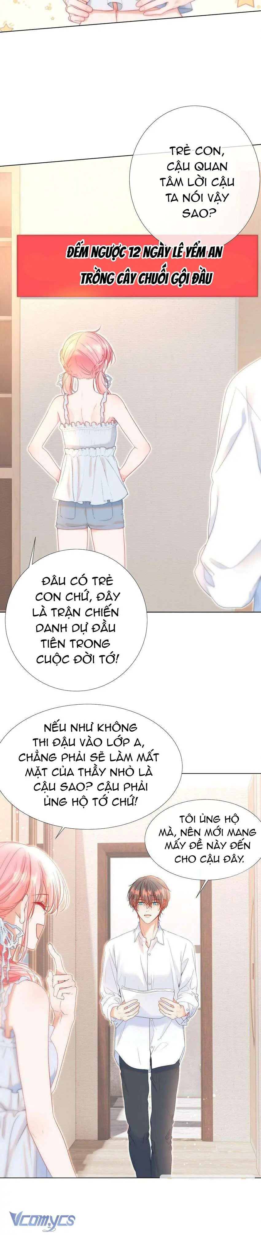 Xuyên Về Năm Đó Ông Xã Làm Hot Boy Học Đường Chapter 20 - Trang 16
