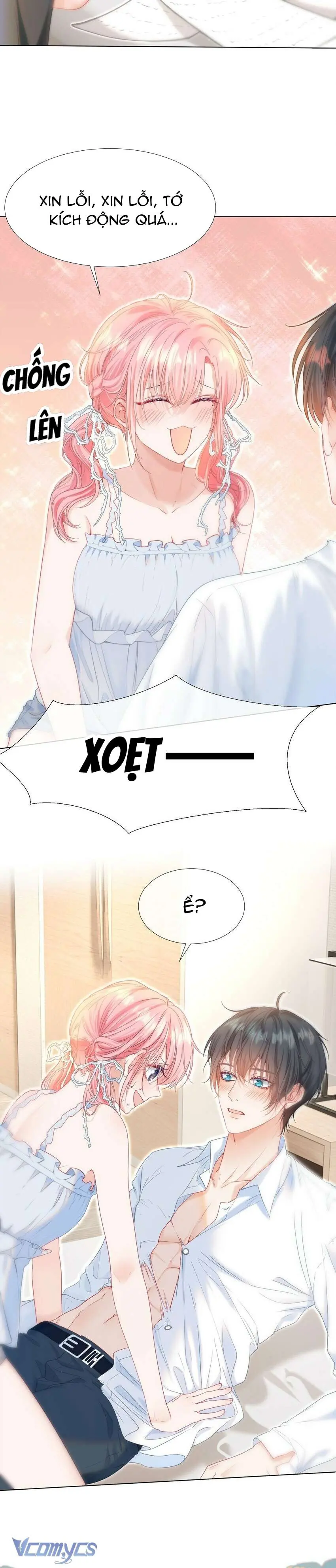 Xuyên Về Năm Đó Ông Xã Làm Hot Boy Học Đường Chapter 20 - Trang 19