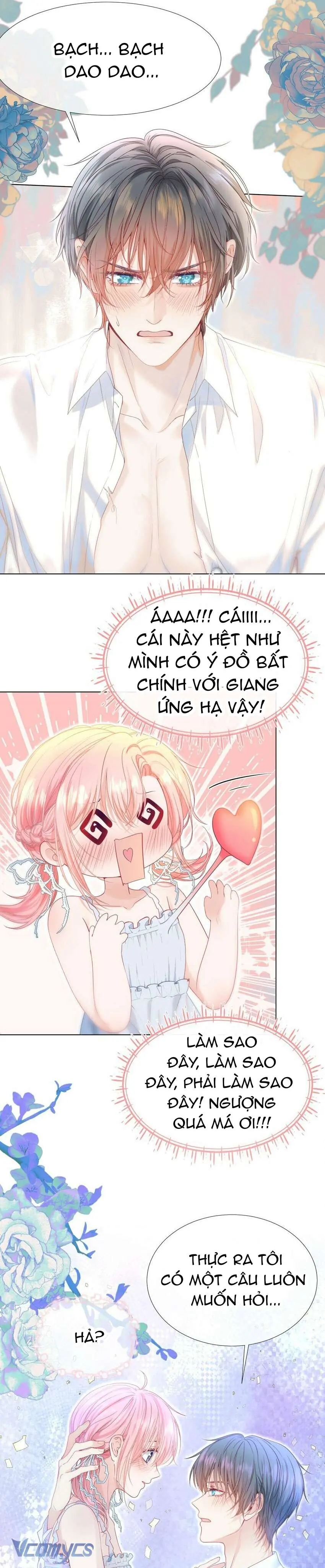 Xuyên Về Năm Đó Ông Xã Làm Hot Boy Học Đường Chapter 20 - Trang 20