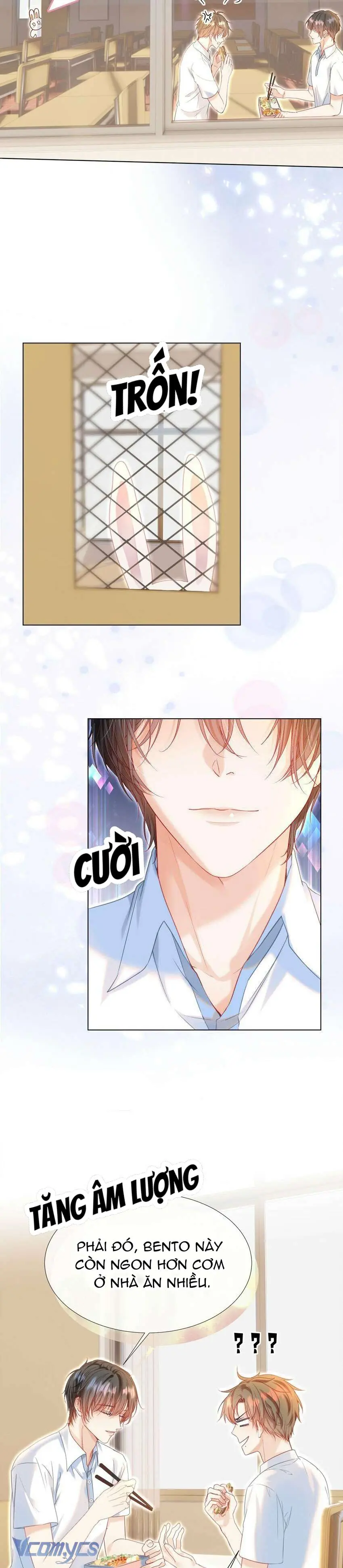 Xuyên Về Năm Đó Ông Xã Làm Hot Boy Học Đường Chapter 20 - Trang 7