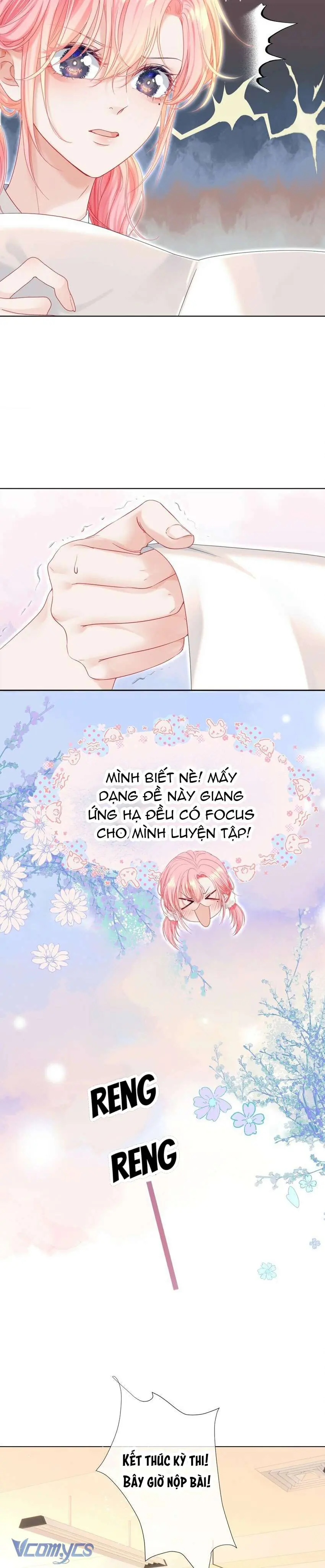 Xuyên Về Năm Đó Ông Xã Làm Hot Boy Học Đường Chapter 21 - Trang 16
