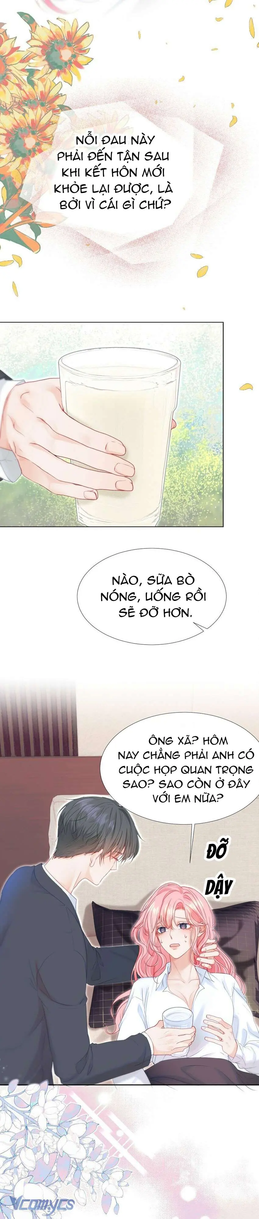 Xuyên Về Năm Đó Ông Xã Làm Hot Boy Học Đường Chapter 21 - Trang 18