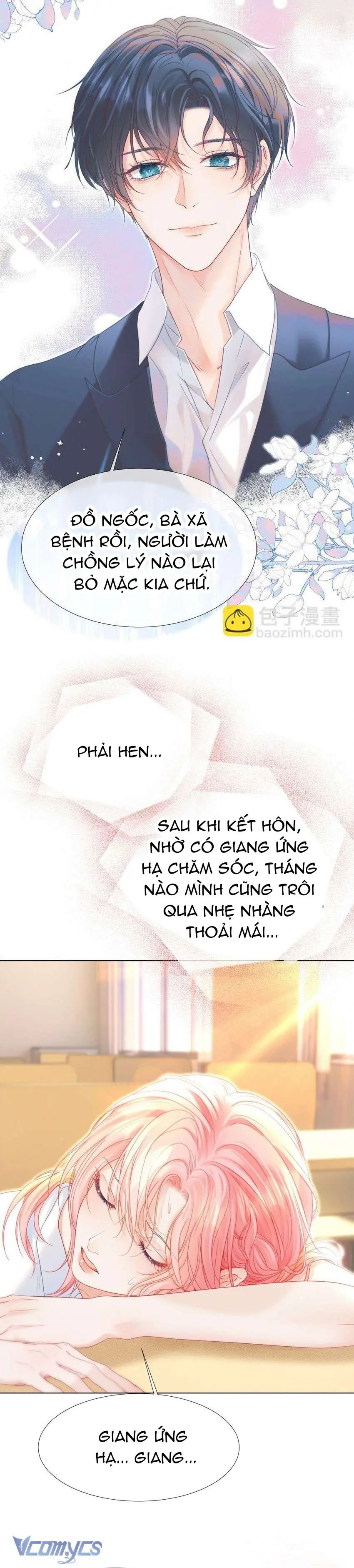 Xuyên Về Năm Đó Ông Xã Làm Hot Boy Học Đường Chapter 21 - Trang 19