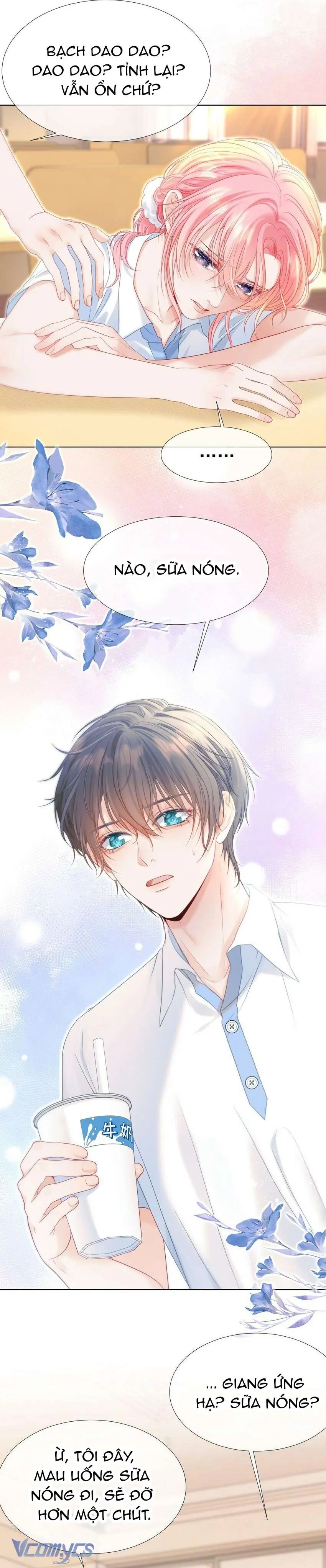 Xuyên Về Năm Đó Ông Xã Làm Hot Boy Học Đường Chapter 21 - Trang 20
