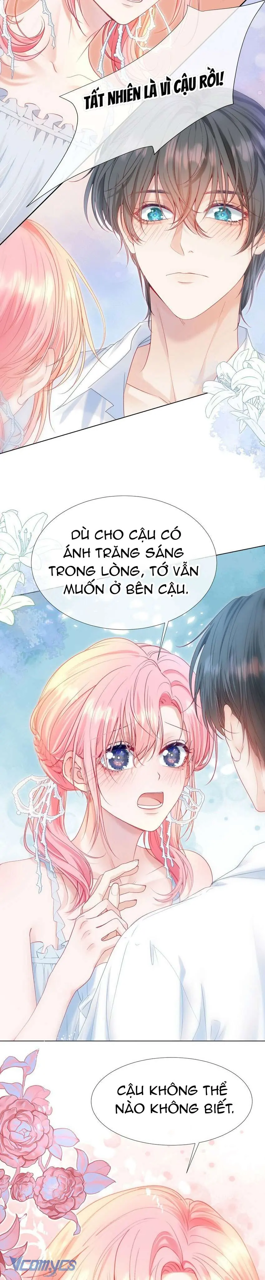 Xuyên Về Năm Đó Ông Xã Làm Hot Boy Học Đường Chapter 21 - Trang 4